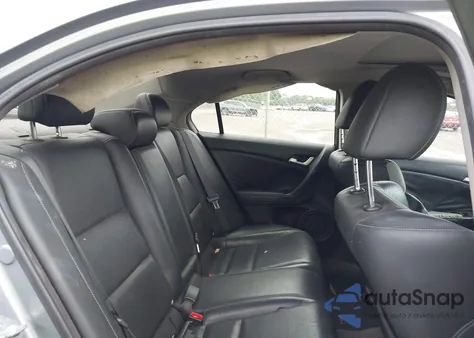 2011 Acura Tsx 2.4 z USA, uszkodzony, nr VIN JH4CU2F67BC001560